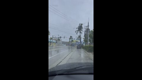 Hurricane Ian Update Part 3 #4K #HDR #DolbyVision￼