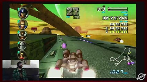 WrongShorts: F-Zero GX "Broken Do......FINISH!"