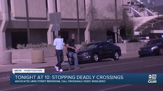 TONIGHT: Stopping deadly crossings