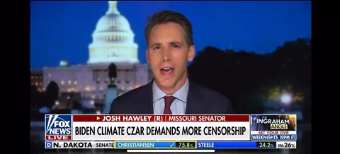 Biden Climate Czar Demands More Censorship