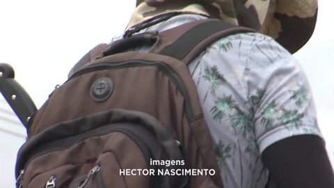 Curso prepara profissionais do turismo de aventura para desbravar trilhas em Gov. Valadares