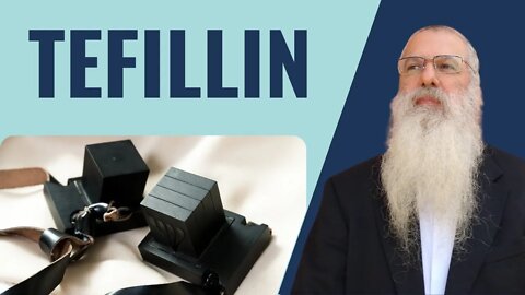 Parshat Vaetchanan Tefillin