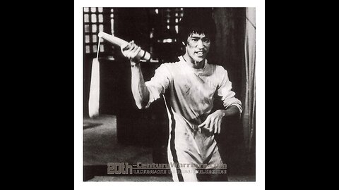 Cross Kick Studio Films Bruce Lee Game of Death