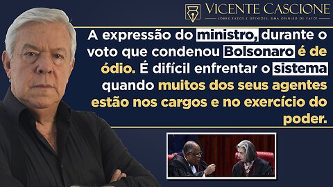 JURISTA ESCANCARA A VERDADE SOBRE CONDENAÇÃO DE BOLSONARO: A MISSÃO DADA FOI CUMPRIDA?