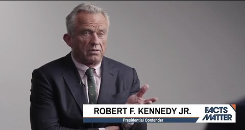 Kennedy Jr. on Vaccines and Chronic Diseases