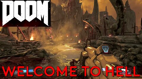 Doom- Hard Difficulty- Episode 6- Kadingir Sanctum