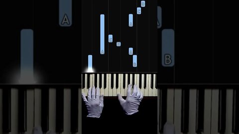 Magic Hands plays Beethoven - Fur Elise #shorts