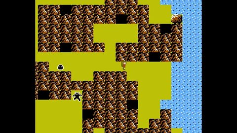 Zelda 2 Randomizer: The Adventure of Lady Link - Max Rando Seed #692322729