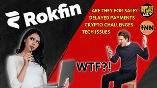 Rokfin: What Is Going On? A Sale? Closing? | @GetIndieNews