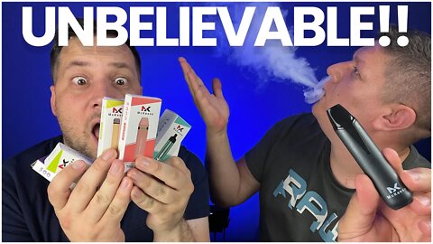 The Next Great Vape Brand! McKesse Disposable Range Review