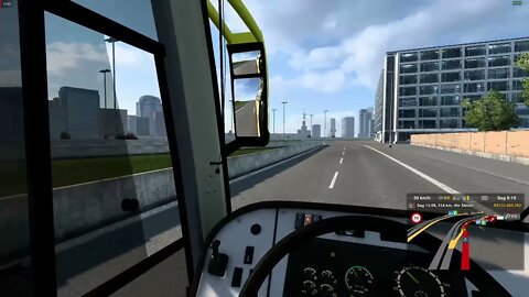 1ª DO MAPA RBR 5.6 NA VERSÃO 1.43 DO EURO TRUCK SIMULATOR 2