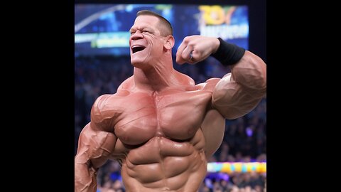 AI Generated Bed Time Story: John Cena's Epic Arrival in China: Behind the Scenes Footage