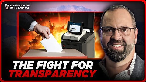 Joe Oltmann: The Fight for Election Transparency Takes a Turn for the Better?! | 20 September 2024 4PM EST