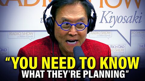 Robert Kiyosaki's Last WARNING - "Banks Will Seize All Your Money In This Crisis"