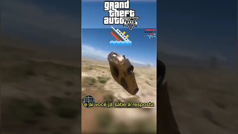 GTA RP | Vamos testar o seu QI