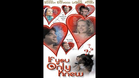 Movie Night: If You Only Knew. Director David Snedeker 8.31.24