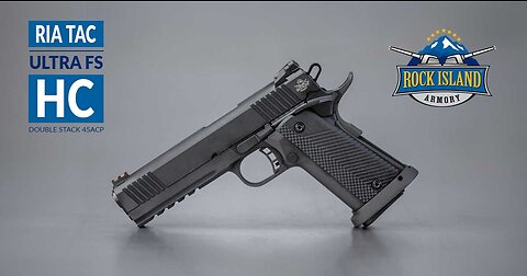 ROCK ISLAND TAC ULTRA FS HC 45ACP - Mini Preview