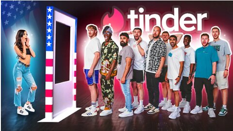 Sidemen Tinder In Real Life