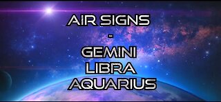 Air Signs Reading - Thoth 432 Studio