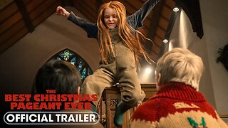 The Best Christmas Pageant Ever (2024) Trailer 2 – Lauren Graham, Judy Greer, Pete Holmes