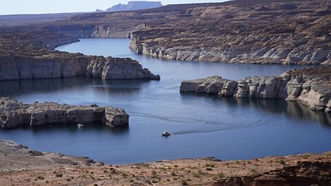 Interior Department Restricts Water Supply To Multiple Western States