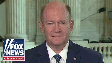 Sen. Chris Coons: Biden is 'looking forward' | A-Dream ✅