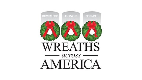 Wreaths Across America Day 12/16/2023 Western Sullivan and Southern Delaware Counties, NY (Part 1)