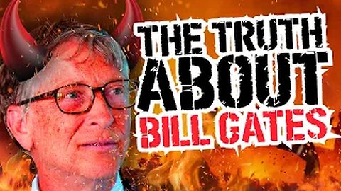 ‘Bill Gates is the Anti Christ’ | JP Sears Rant on Bill Gates