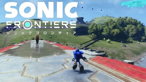 I CAN'T WAIT! | Sonic Frontiers World Premiere Gameplay Reaction and Thoughts