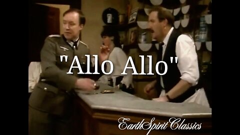 Allo Allo - S1 "Pigeon Post"