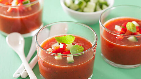 The Secret Ingredient That Will Transform Your Gazpacho