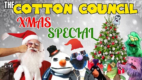 The Cotton Council | Xmas Special