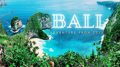 Exploring Bali Vlog: Snorkeling Crystal Clear Waters | Insane Views at Nusa Penida | Monkey Feeding!