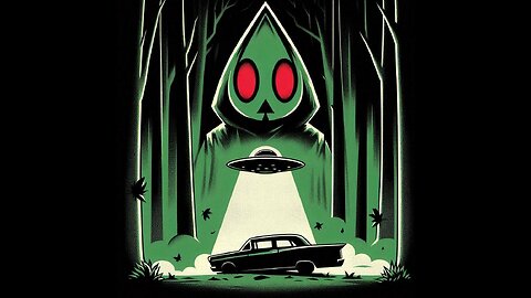 Flatwoods Monster- A West Virginia Cryptid