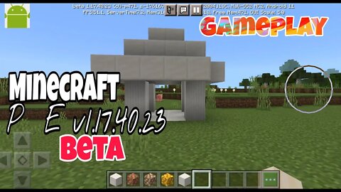 Minecraft – Pocket Edition - New Version - Beta - for Android