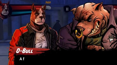 War Dogs: Red's Back - Story Mode Part 3 Boss Battle - Beat'em up for Android