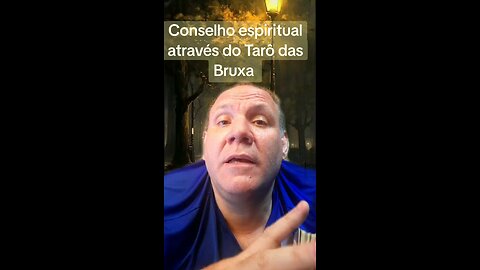 Conselho espiritual através do Tarô das Bruxa