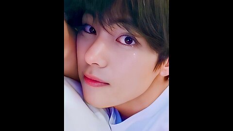 Cutie pie Kimtaehyung 💜