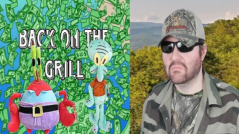 Mr. Krabs X Squidward (Back On The Grill) Full Version - With Subtitles (OddSyno) - Reaction! (BBT)