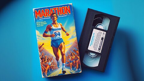 Marathon! by Markus Z. Watkins