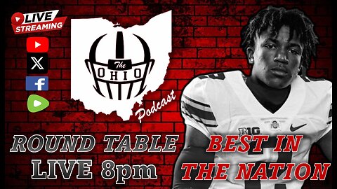 The OHIO Podcast LIVE