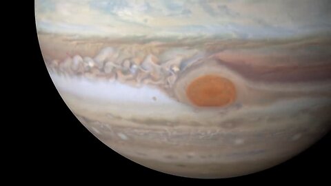 Jupiter in 4K Ultra HD - NASA