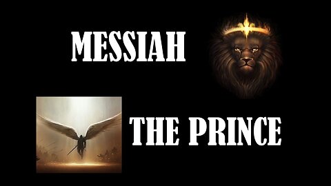 Michael the Messiah 2 | The Angel of the Lord