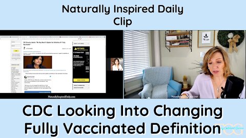 CDC Looking Into Changing Fully Vaccinated Definition