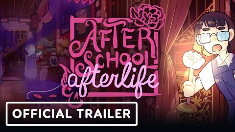 After School Afterlife - Official Trailer | Game Devs of Color Expo 2024