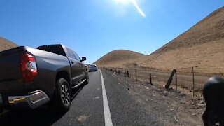 Mount Diablo Foothills