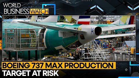 Moody’s & S&P predict boeing’s production target miss | World Business Watch | WION