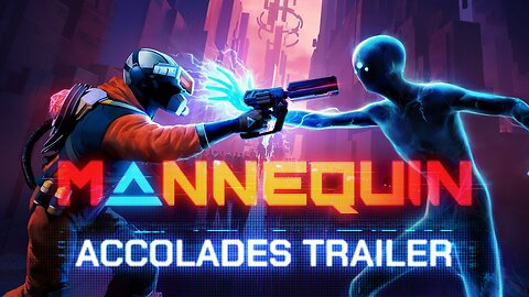 Mannequin - Accolades Trailer | Meta Quest