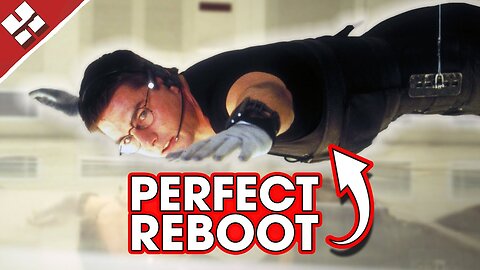 Mission: Impossible is The Perfect Reboot! - Hack The Movies