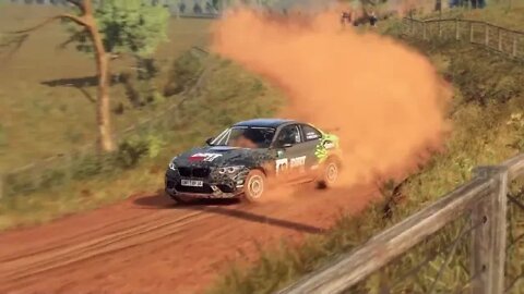 DiRT Rally 2 - Replay - BMW M2 Competition at Mount Kaye Pass